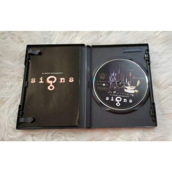 Signs - DVD - Picture 3 of 4
